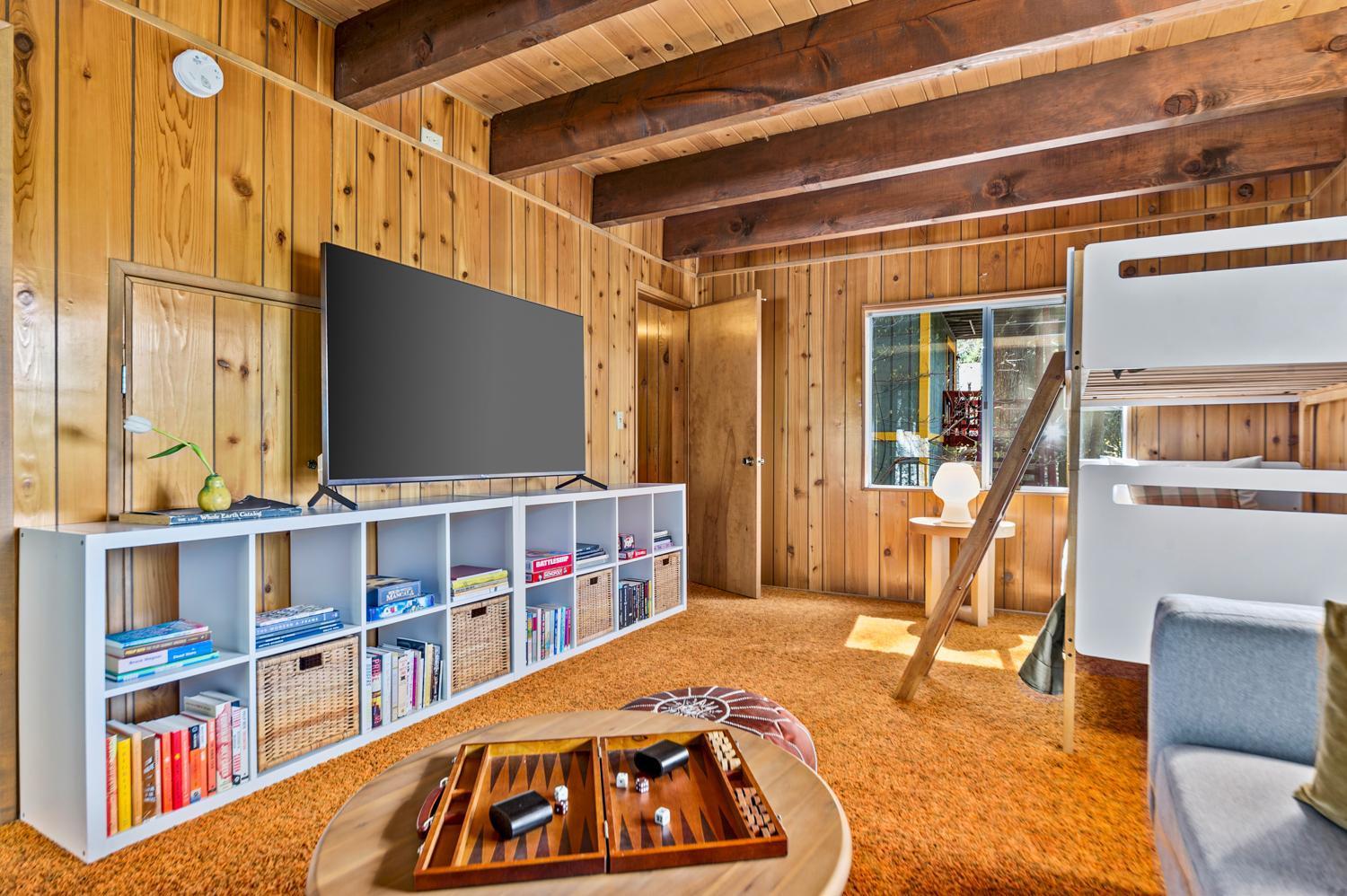 Pet & Kid Friendly Cozy Cabin, Bbq, Firepit, Outdoor Dining, Forest Views Lake Arrowhead Exterior photo